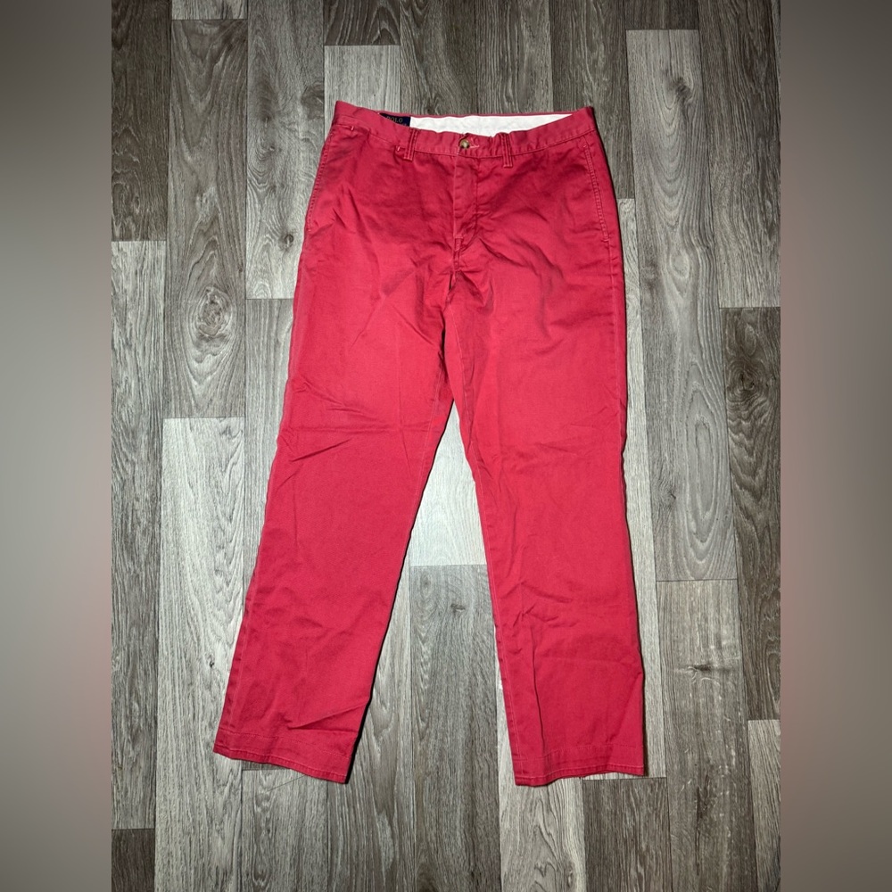 Polo Ralph Lauren Coral Bedford Chino 32x32